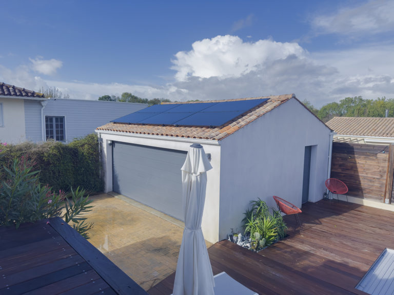 installation Panneaux Photovoltaiques Dual Sun à Sainte Soulle | La Rochelle