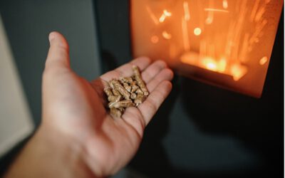 Poêle à granulés, 5 bonnes raisons de le faire installer chez vous