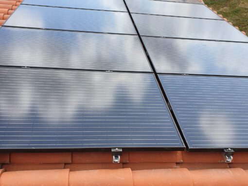 Installation photovoltaïque – La Rochelle – 3 kWc