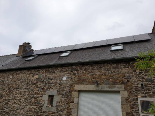 Installation panneaux solaires – Limoges – 3kWC