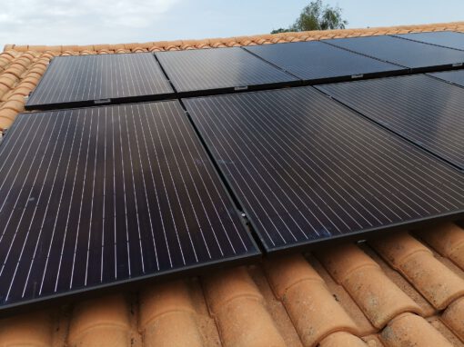Installation photovoltaïque en Vendée – 3 kWC
